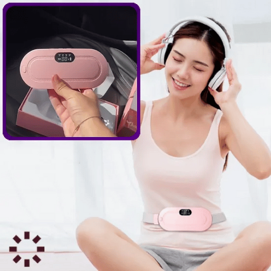 Centura cu Masaj și Căldură - CaldaRelax™